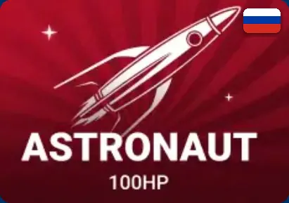 Astronaut — краш-игра с космонавтом в казино Мостбет