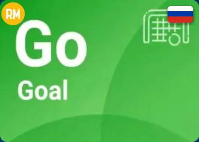 Go Goal — футбольная быстрая игра в приложении Mostbet