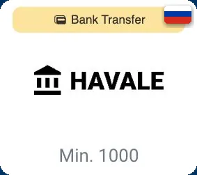Bank Transfer — банковский перевод в приложении Mostbet