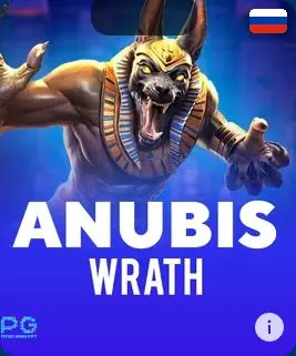 Слот Anubis Wrath в приложении Мостбет