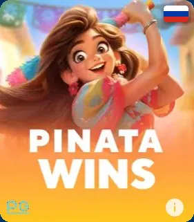 Слот Pinata Wins от PG Soft в казино Mostbet