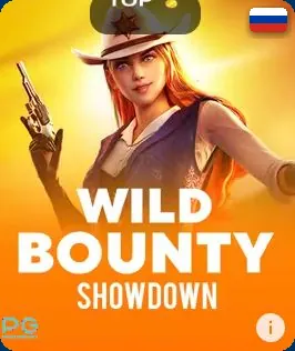 Слот Wild Bounty Showdown в казино Mostbet